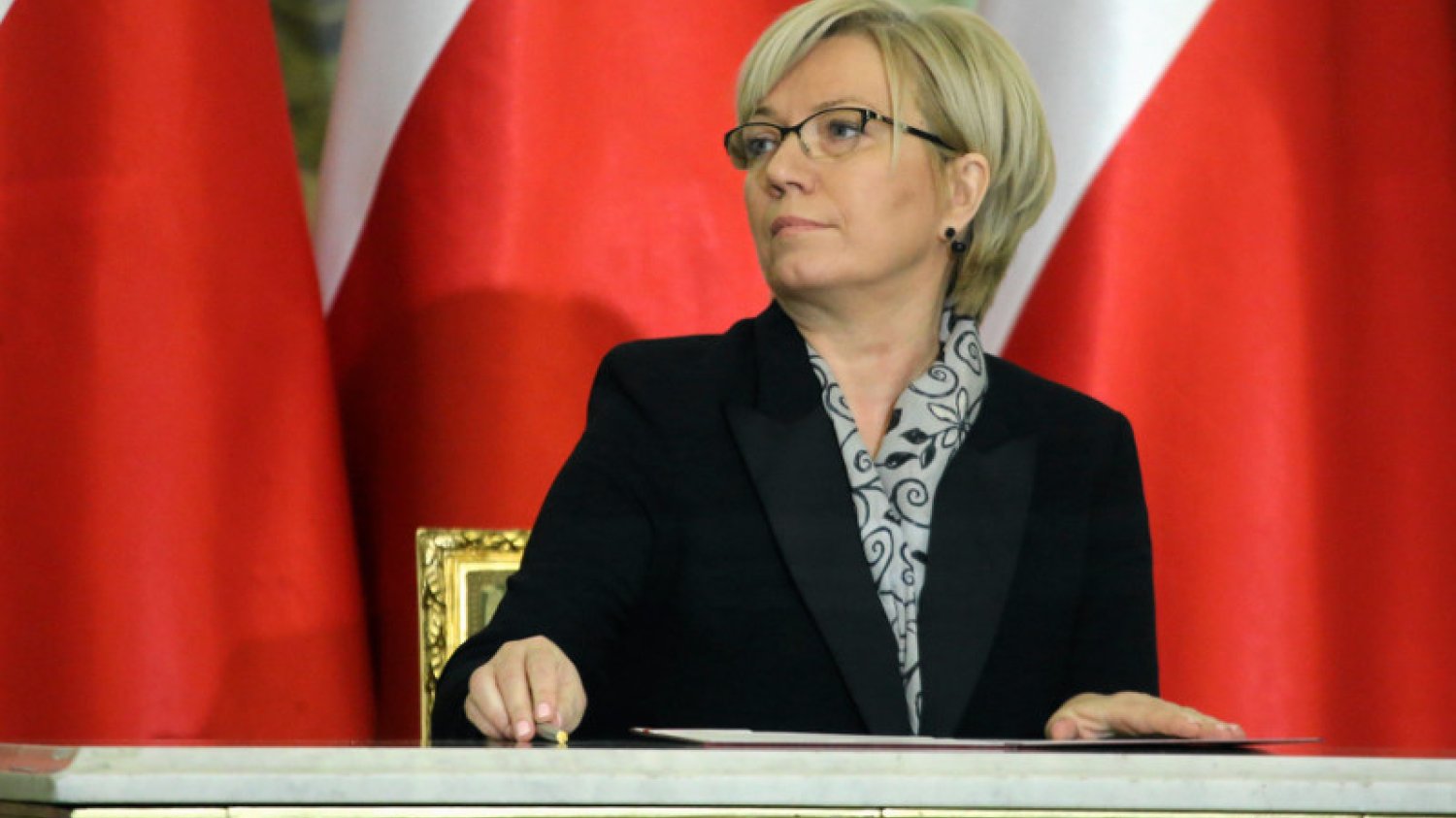 Julia Przyłębska wypowiedziała porozumienie między TK a ETPC. Chyba na złość prof. Rzeplińskiemu i samej instytucji.