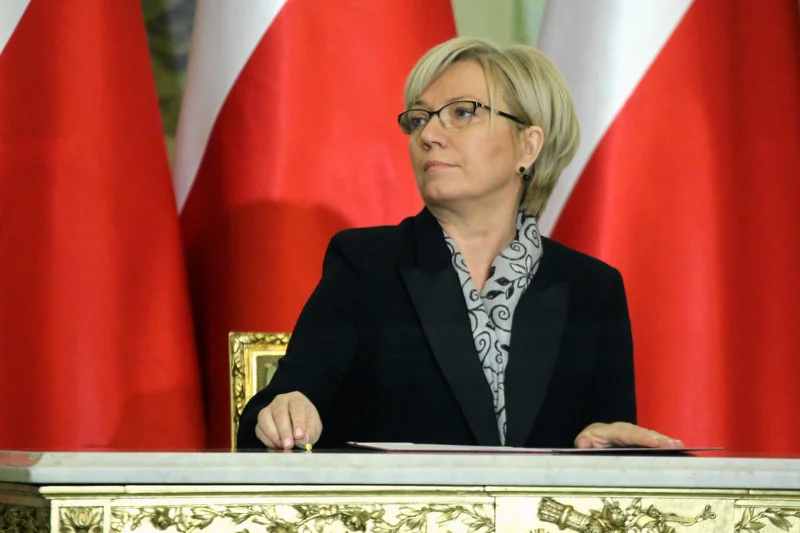 Julia Przyłębska wypowiedziała porozumienie między TK a ETPC. Chyba na złość prof. Rzeplińskiemu i samej instytucji.