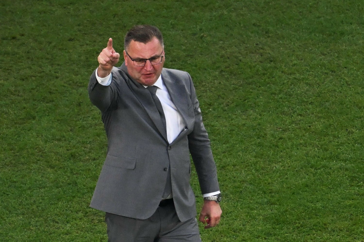 Czesław Michniewicz skomentował wygraną Polski z Arabią Saudyjską.