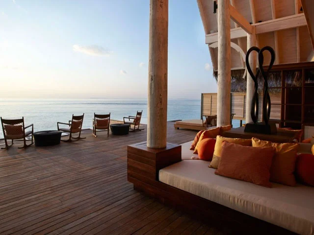 Resort Antara Kihvah Villas