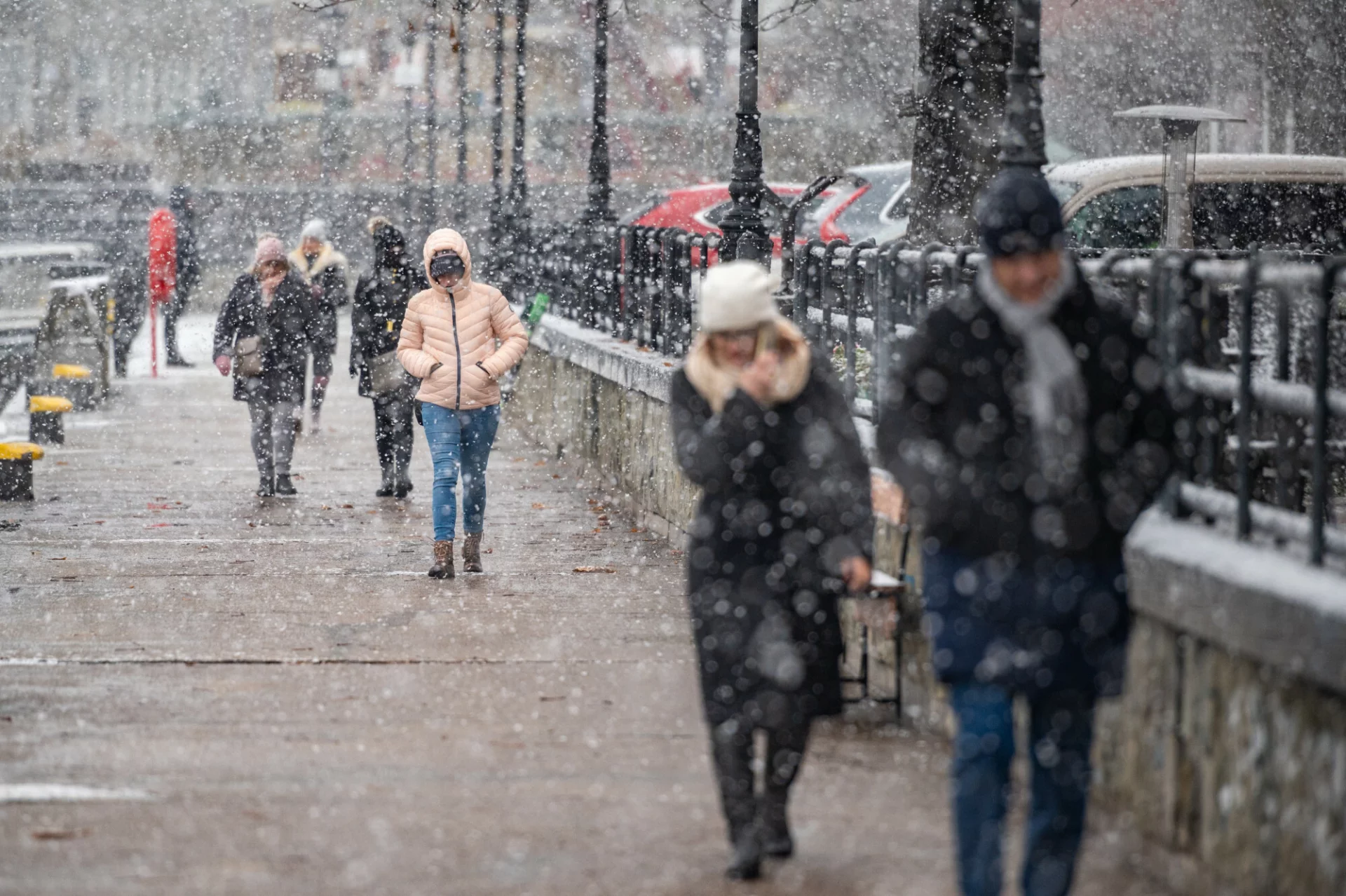 Synoptyk IMGW tłumaczy, dlaczego opady śniegu są bardzo istotne.