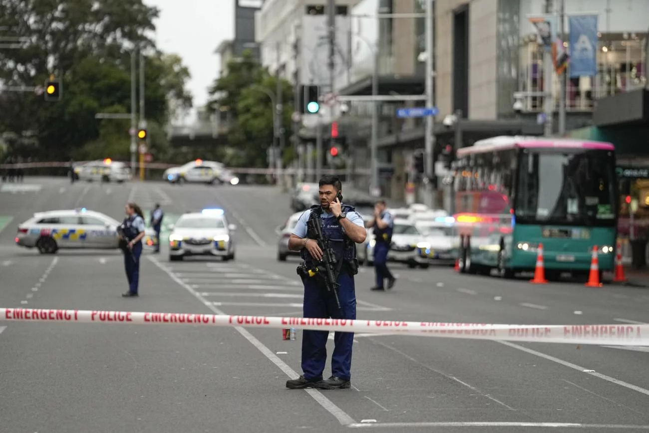 Strzelanina w Nowej Zelandii Auckland. Inauguracja mistrzostw świata