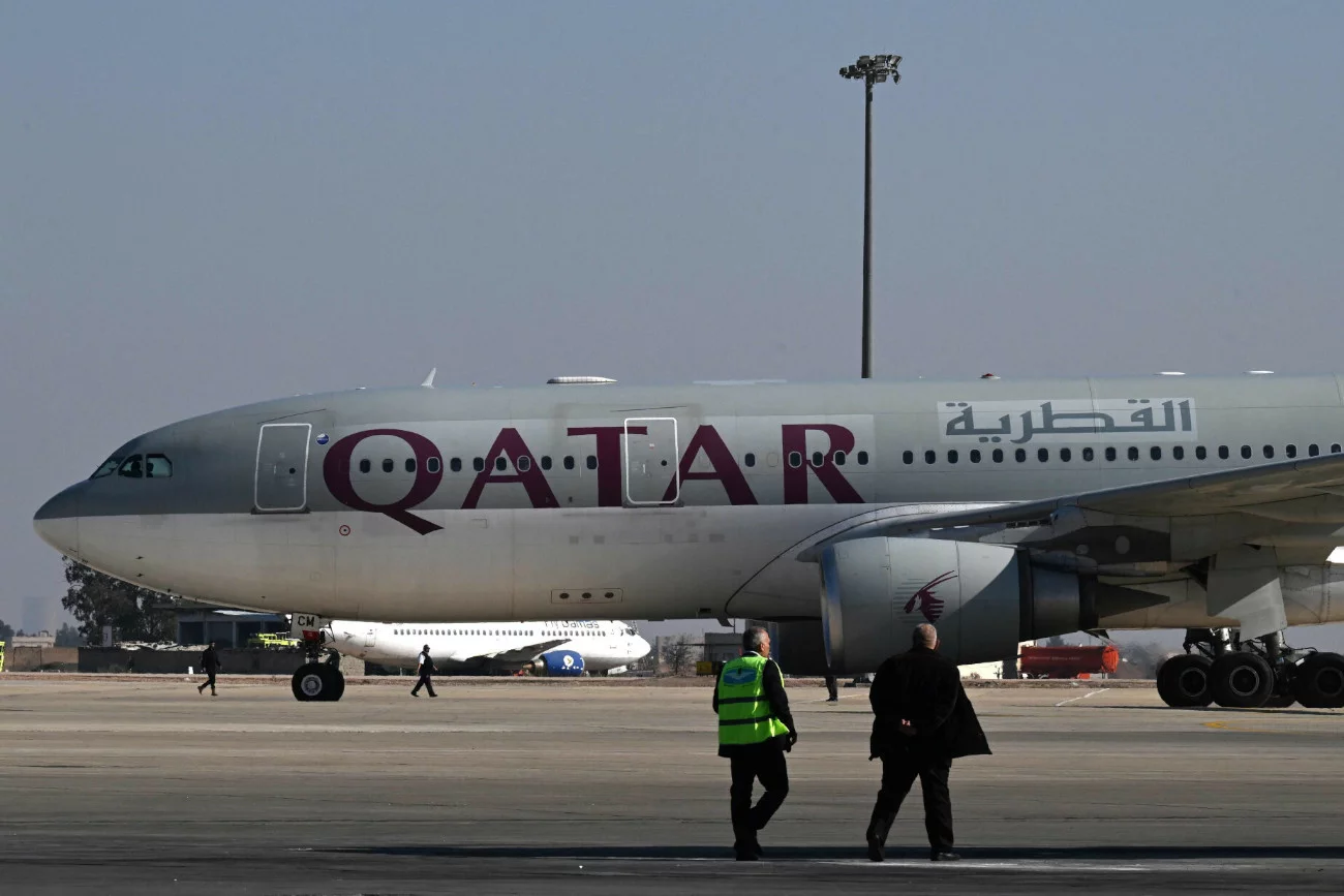 Lot Qatar Airways zamienił się w koszmar. Lecieli obok zmarłej kobiety
