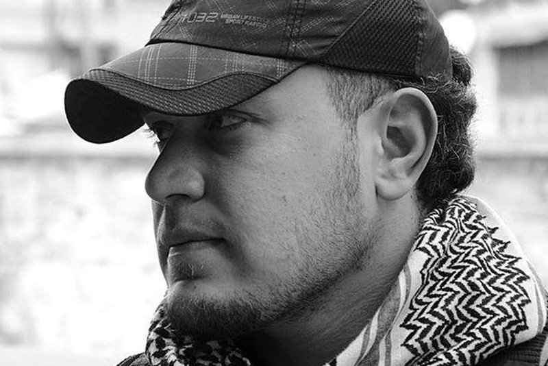 Omar i jego rodzina walczy o życie w Syrii.