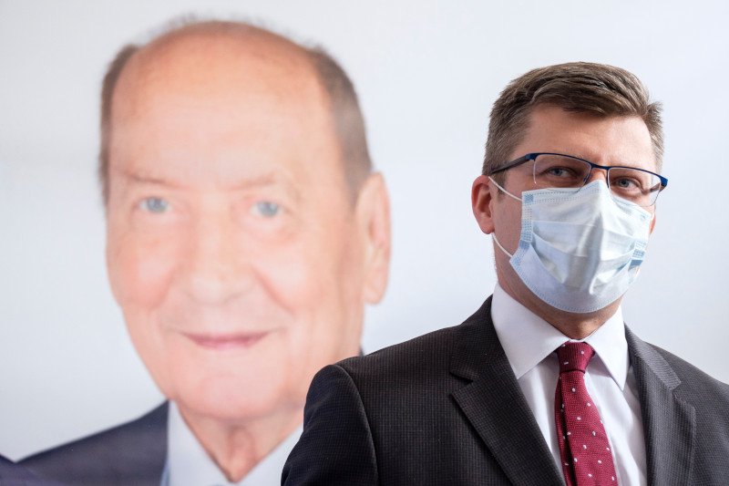 Waldemar Kotula z Porozumienia zrezygnował ze startu w wyborach na prezydenta Rzeszowa i poparł kandydaturę wiceministra sprawiedliwości Marcina Warchoła.