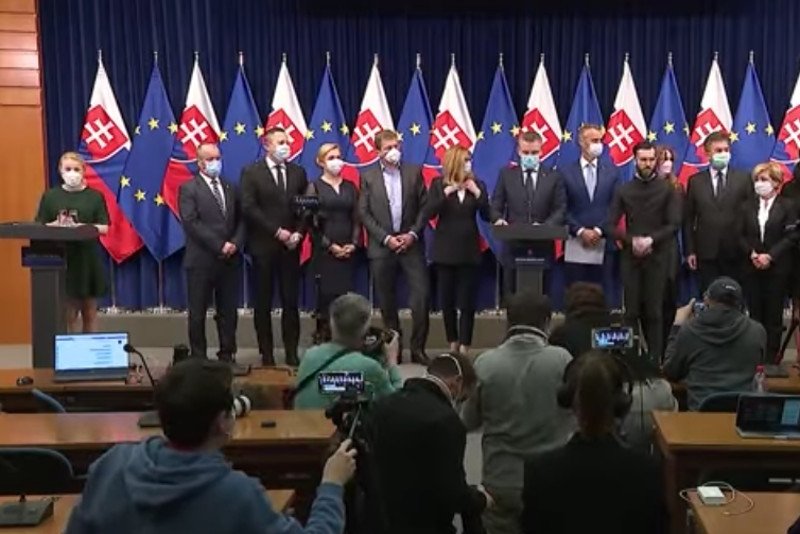 Do 2 kwietnia na Słowacji zanotowano ponad 400 przypadków zakażenia koronawirusem. Jedna osoba zmarła.