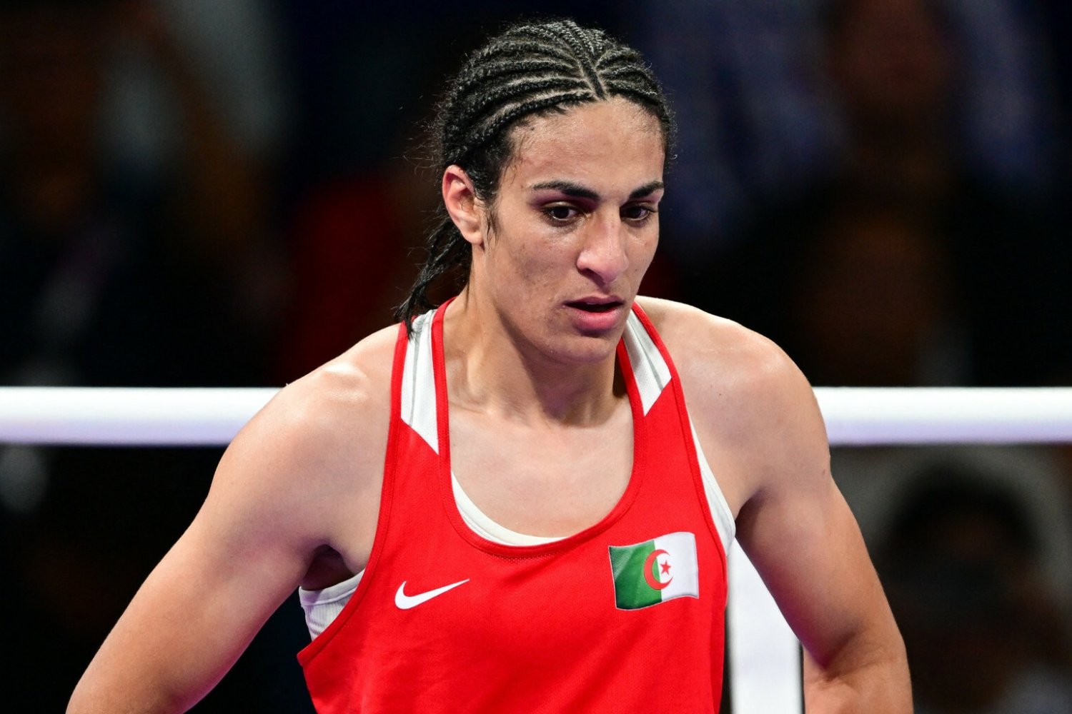 Imane Khelif znów zabrała głos. Mówi, jak na nią wpływa krytyka.