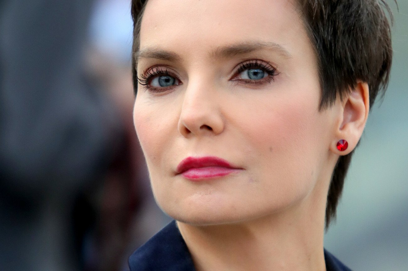 Prezes Polskiego Radia Agnieszka Kamińska