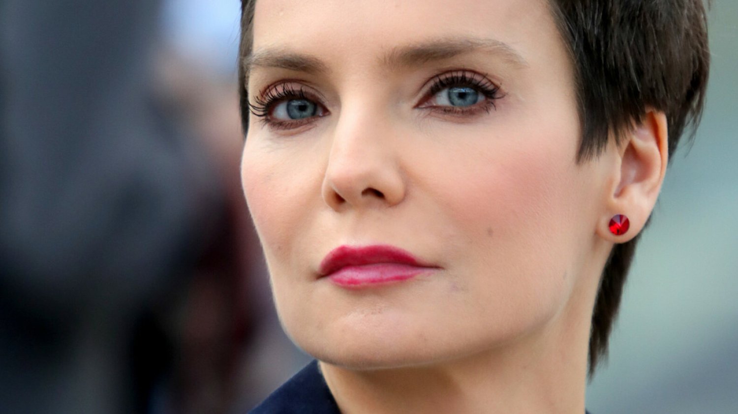 Prezes Polskiego Radia Agnieszka Kamińska
