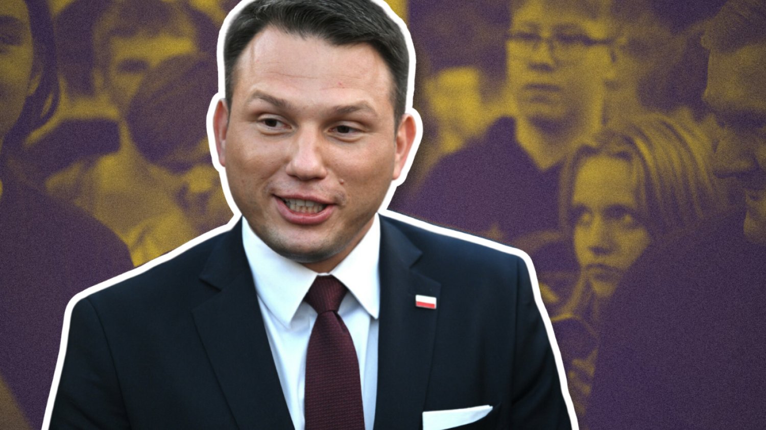 Oto tajemnica sukcesu Mentzena w sondażach. Teraz może dogonić Nawrockiego