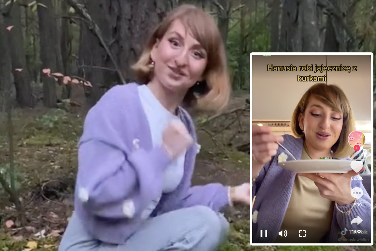 Były jesieniary, teraz są grzybiary. Nowy trend wśród influencerek