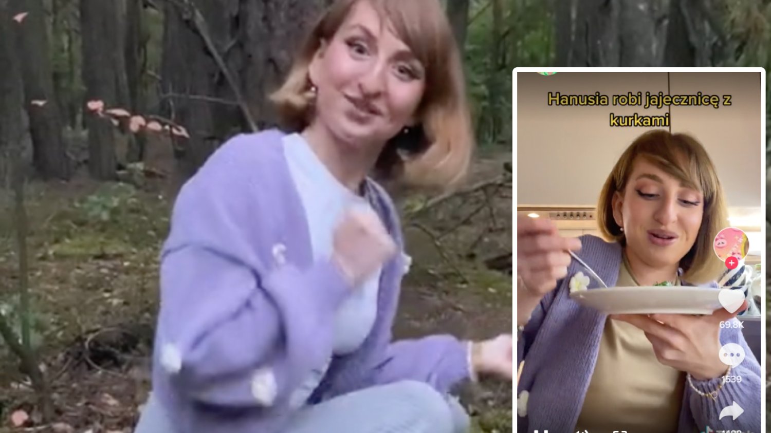 Były jesieniary, teraz są grzybiary. Nowy trend wśród influencerek
