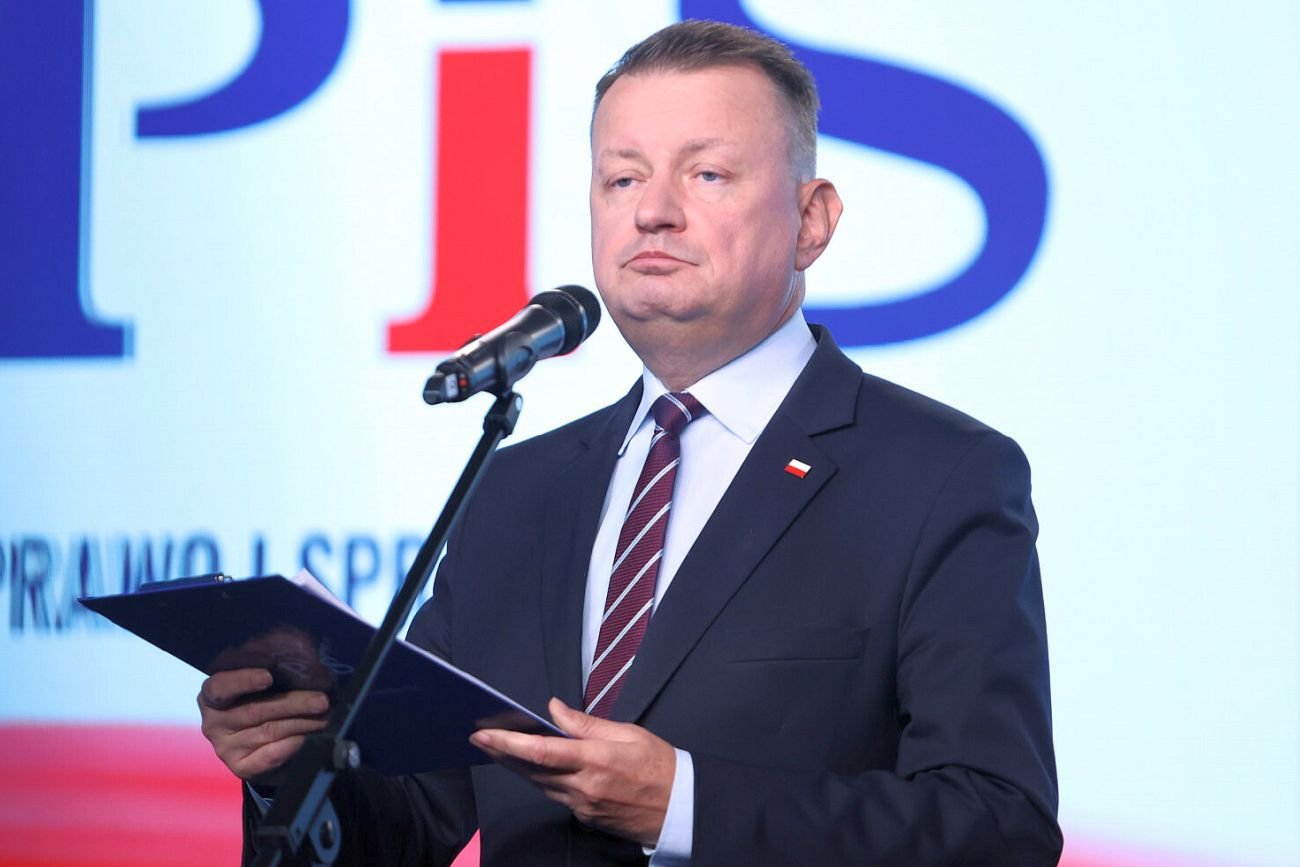 Mariusz Błaszczak zdradził, że PiS wydaje co miesiąc 2 mln złotych