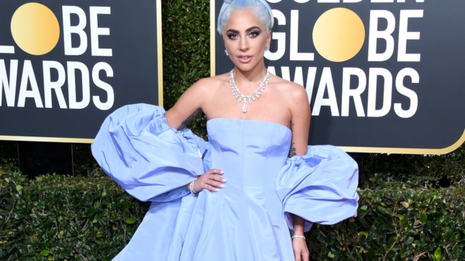 Lady Gaga zachwyca jako aktorka
