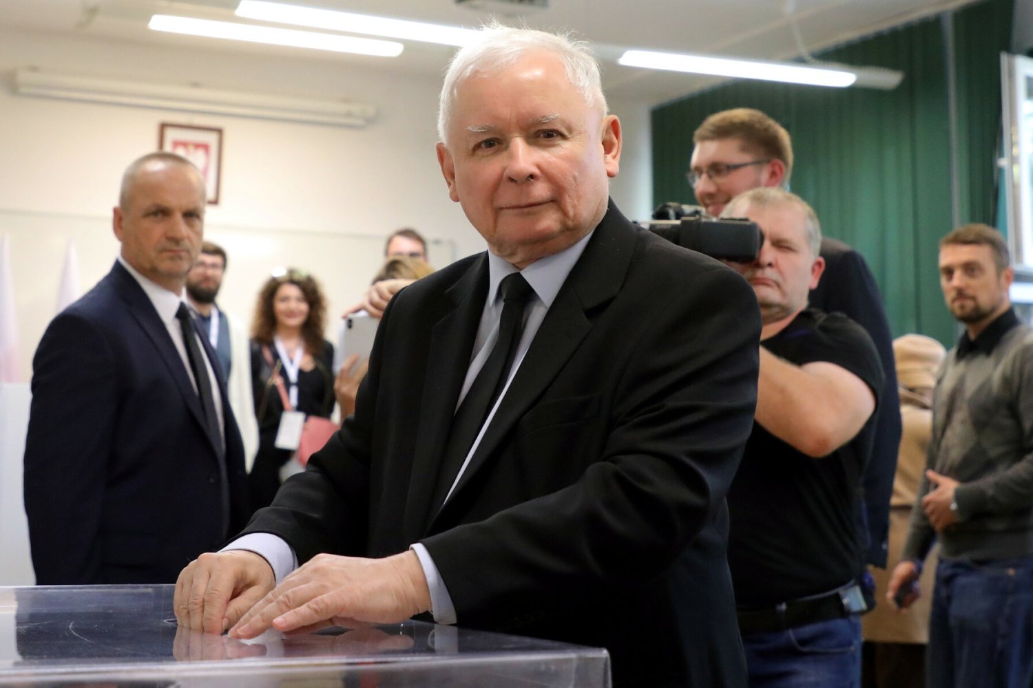 Wraca sprawa wyborów w 2019 roku. Ważne stanowisko Rady Europy.