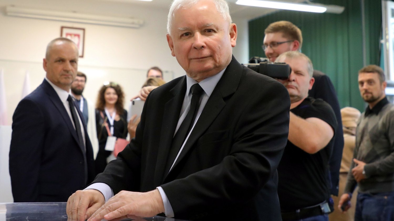 Wraca sprawa wyborów w 2019 roku. Ważne stanowisko Rady Europy.