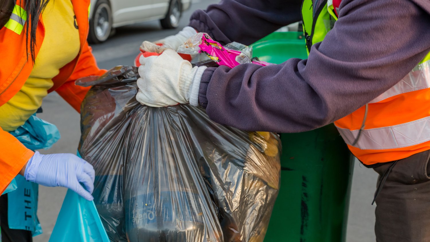 Od 1 grudnia nowe zasady w PSZOK-ach. Mogą cię odprawić z kwitkiem