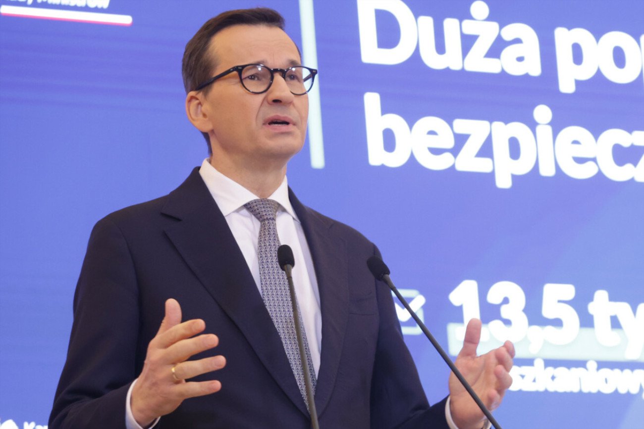 Mateusz Morawiecki
