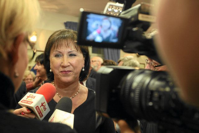 Bożenna Bukiewicz z PO typowana jest na stanowisko Generalnego Inspektora Ochrony Danych Osobowych