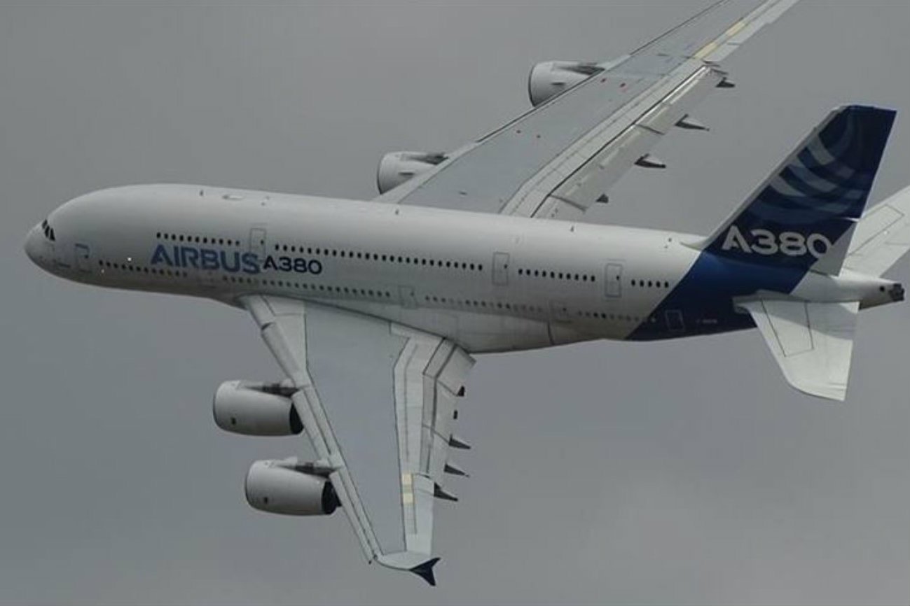 Syria miała prawie zestrzelić rosyjski samolot pasażerski ze 172 osobami na pokładzie.