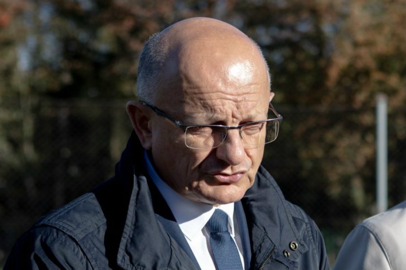 Krzysztof Żuk będzie walczył w prokuraturze z mową nienawiści.