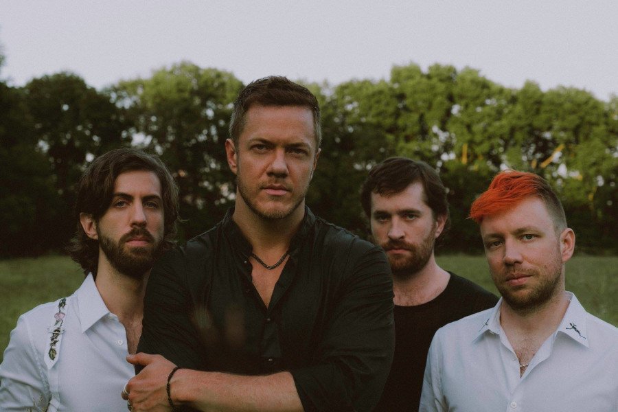 Amerykański zespół Imagine Dragons ma miliony wiernych fanów na całym świecie
