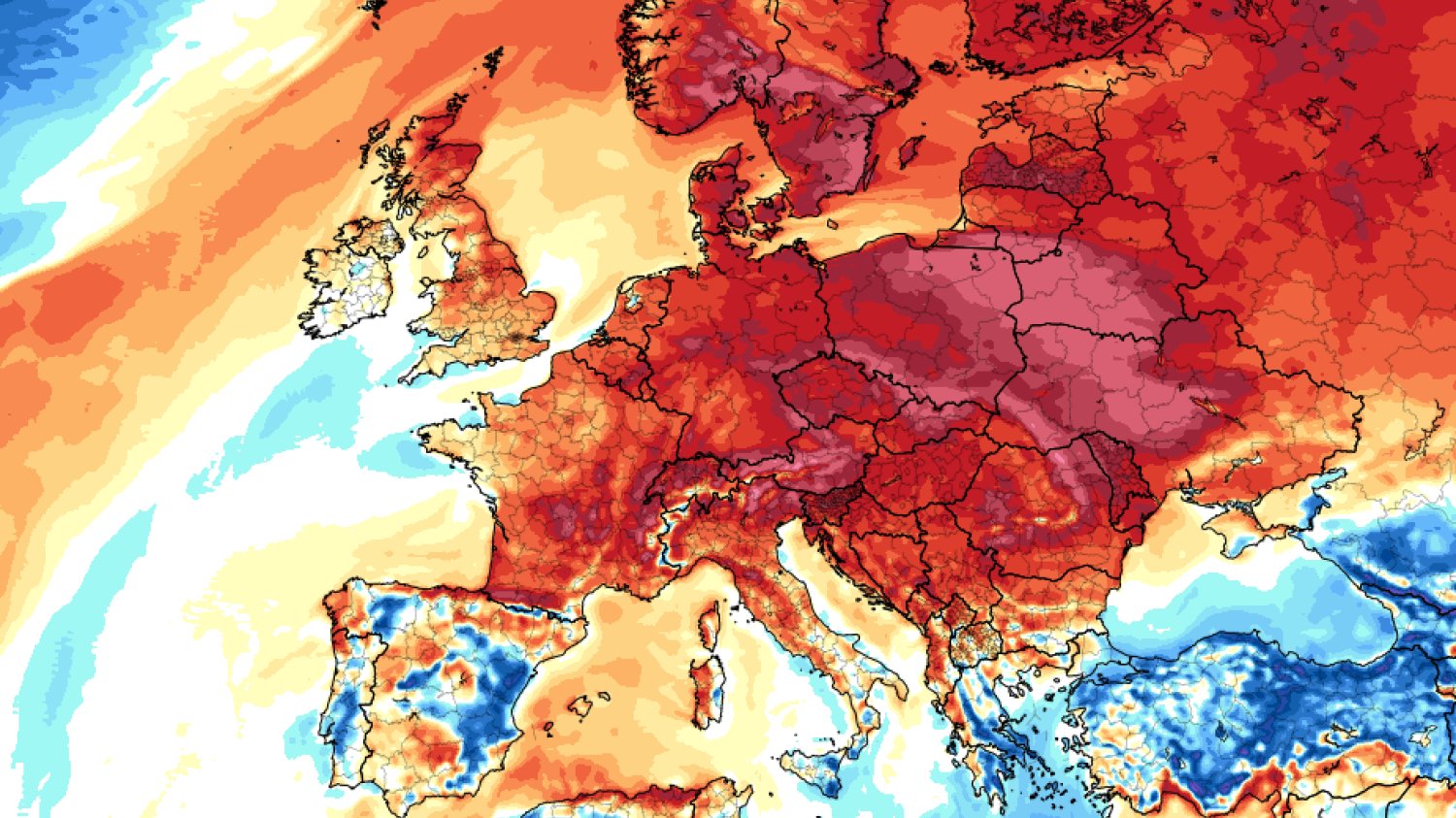 Wiosna w tym tygodniu wkroczy do Polski. Temperatury prawie jak latem