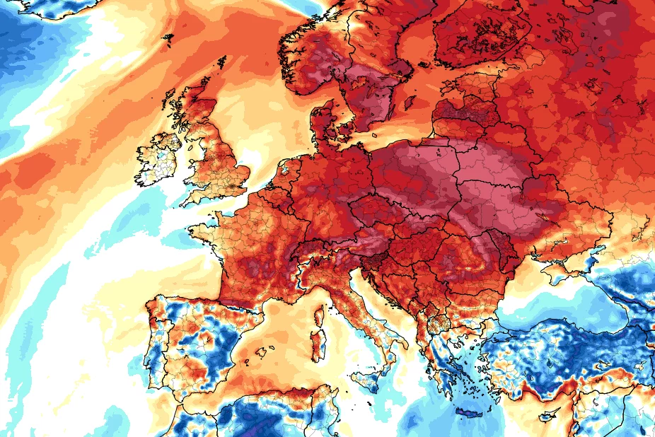 Wiosna w tym tygodniu wkroczy do Polski. Temperatury prawie jak latem