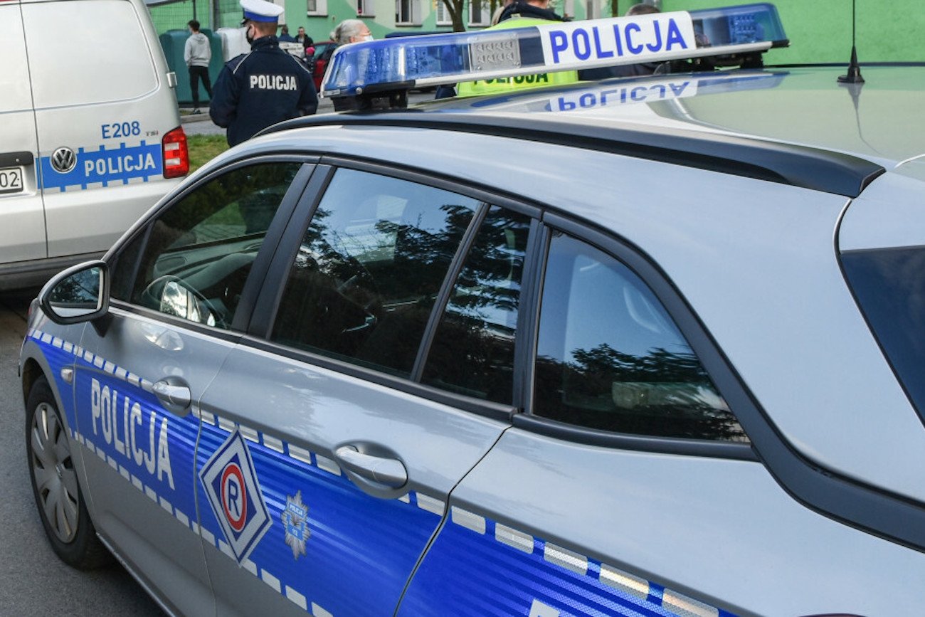 Dwumiesięczne niemowlę pobite w Warszawie. (zdjęcie ilustracyjne)