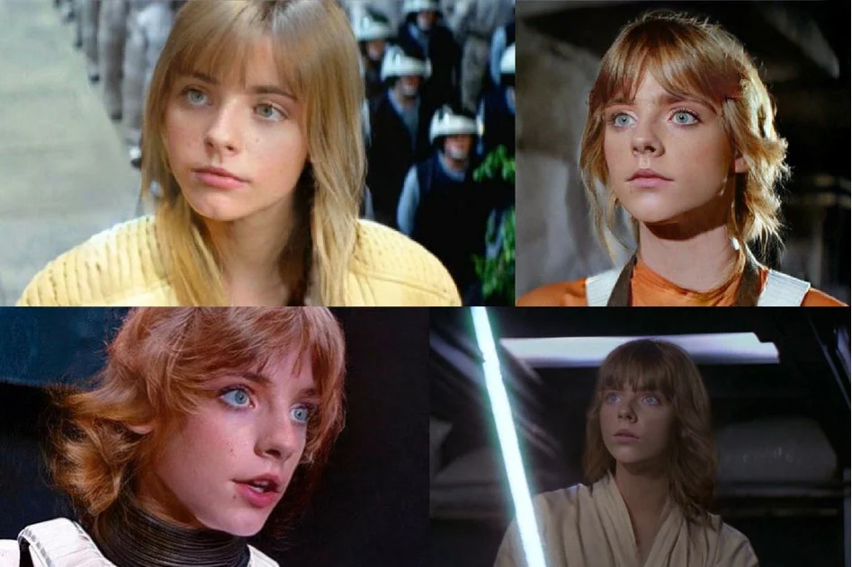 Tak wyglądałby Luke Skywalker, gdyby był kobietą