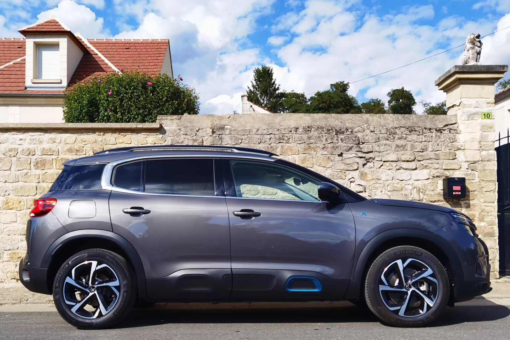 Citroën C5 Aircross