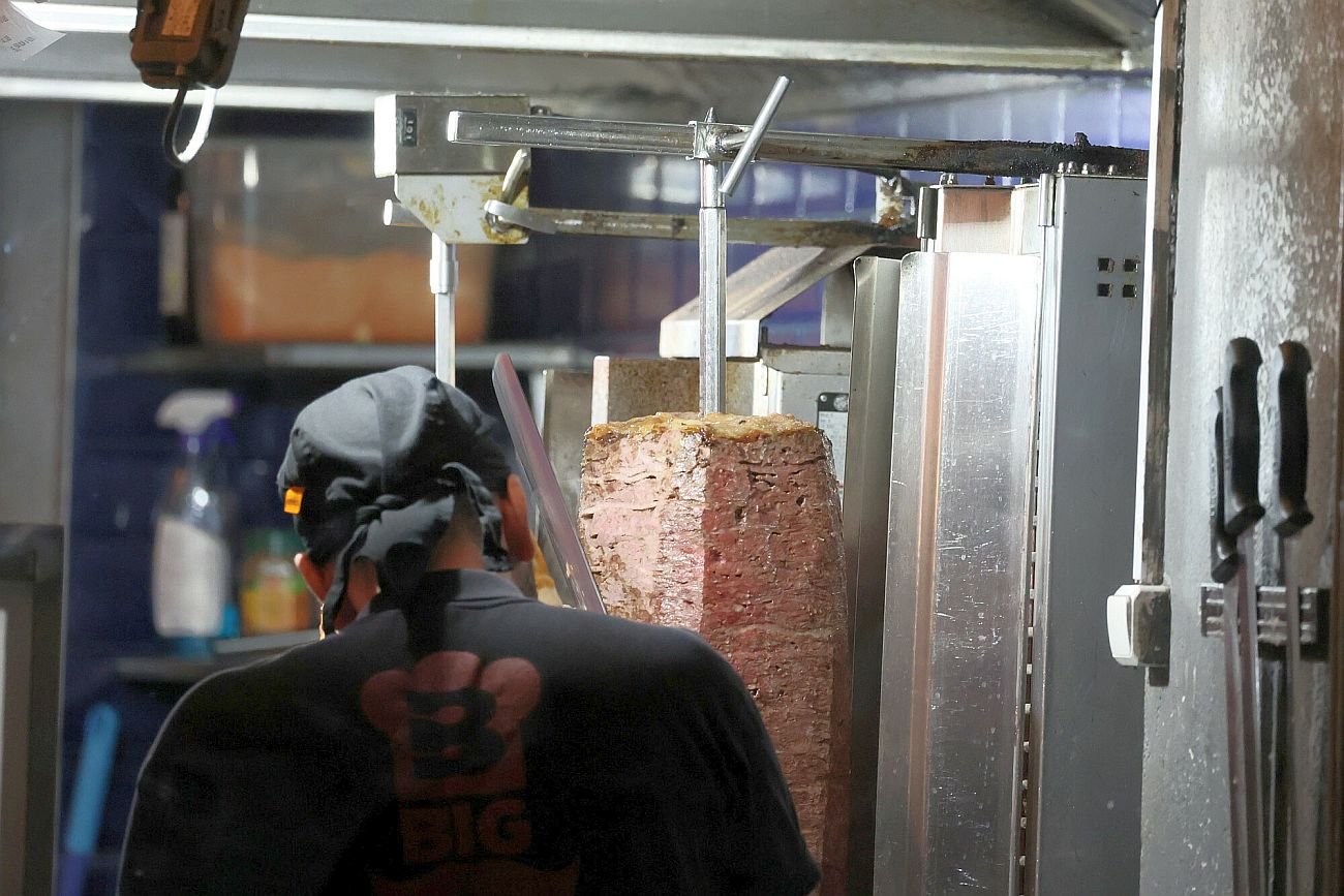 Bójka Turków przy kebabie omal nie zakończyła się tragedią