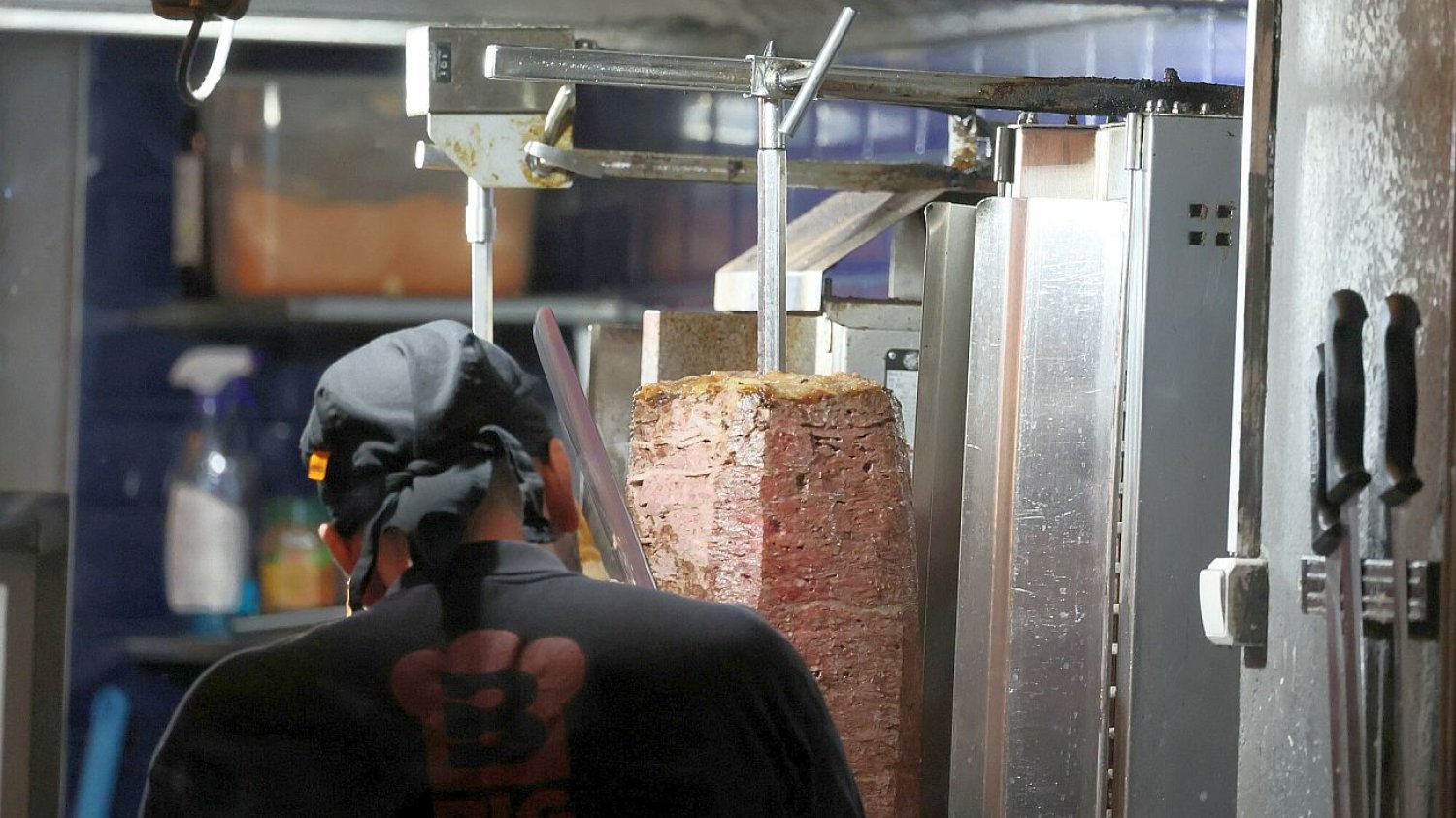 Bójka Turków przy kebabie omal nie zakończyła się tragedią