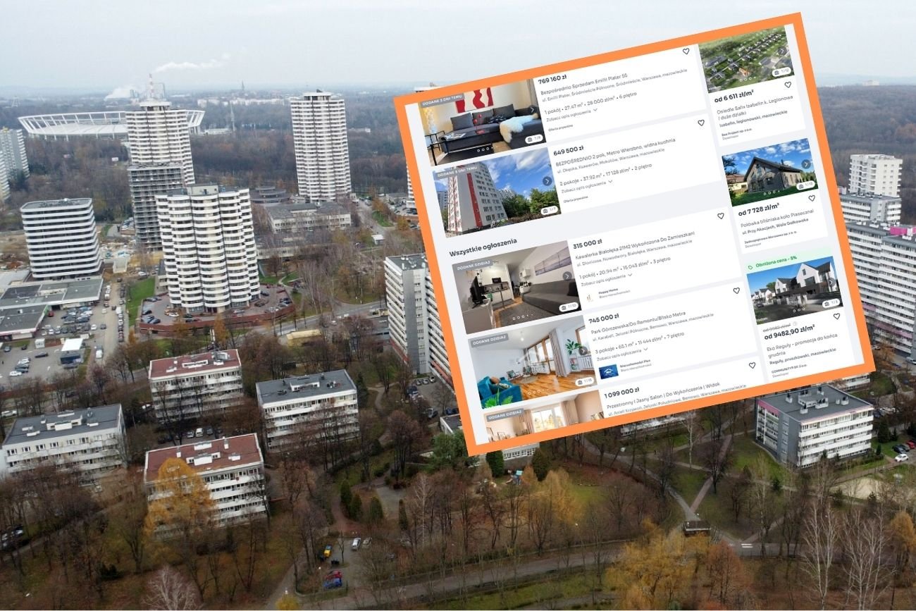 Jeśli chcesz kupić mieszkanie, to jesteś w komfortowej sytuacji Jeśli chcesz kupić mieszkanie, to w porównaniu do ostatnich miesięcy, jesteś wręcz w komfortowej sytuacji