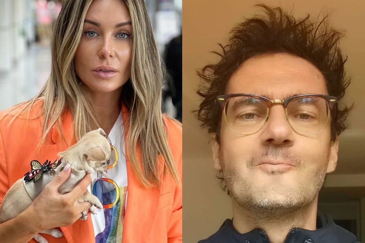 Małgorzata Rozenek-Majdan i Kuba Wojewódzki