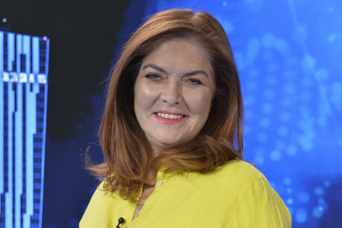 Dowbor znalazła nową pracę.