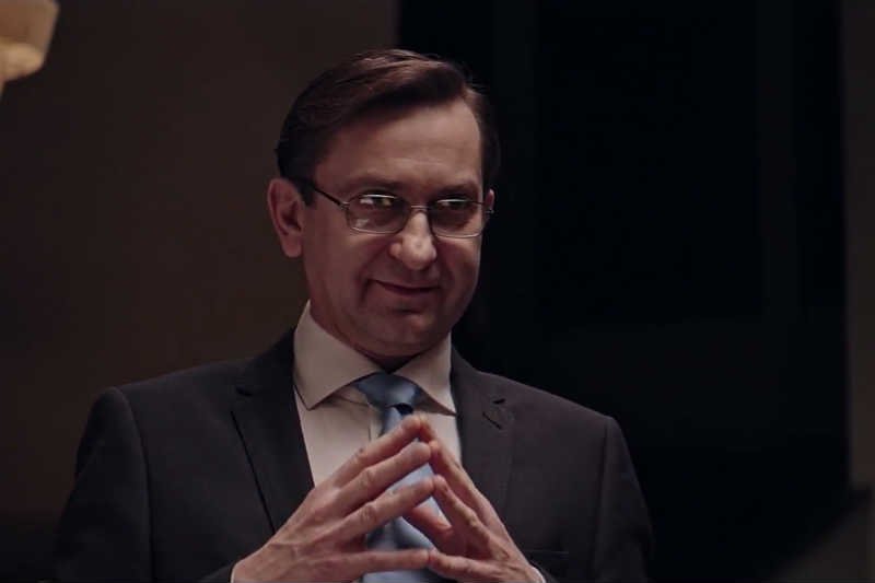 Bohaterami nowego odcinka "Ucha Prezesa" są Mateusz Morawiecki i Andrzej Duda.