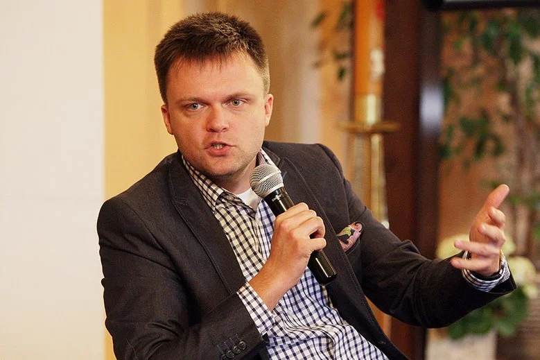 Konferencja KEP ws. pedofilii. Szymon Hołownia skrytykował biskupów.