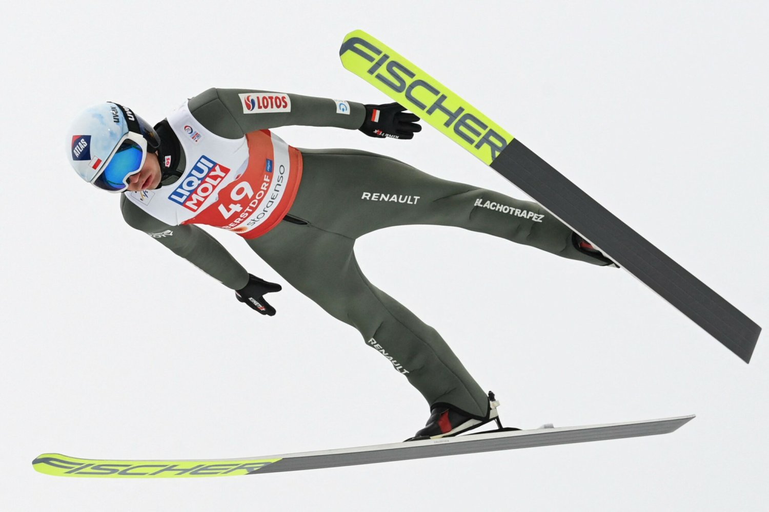 Kamil Stoch szuka przyczyn słabszej formy i braku regularności na początku sezonu