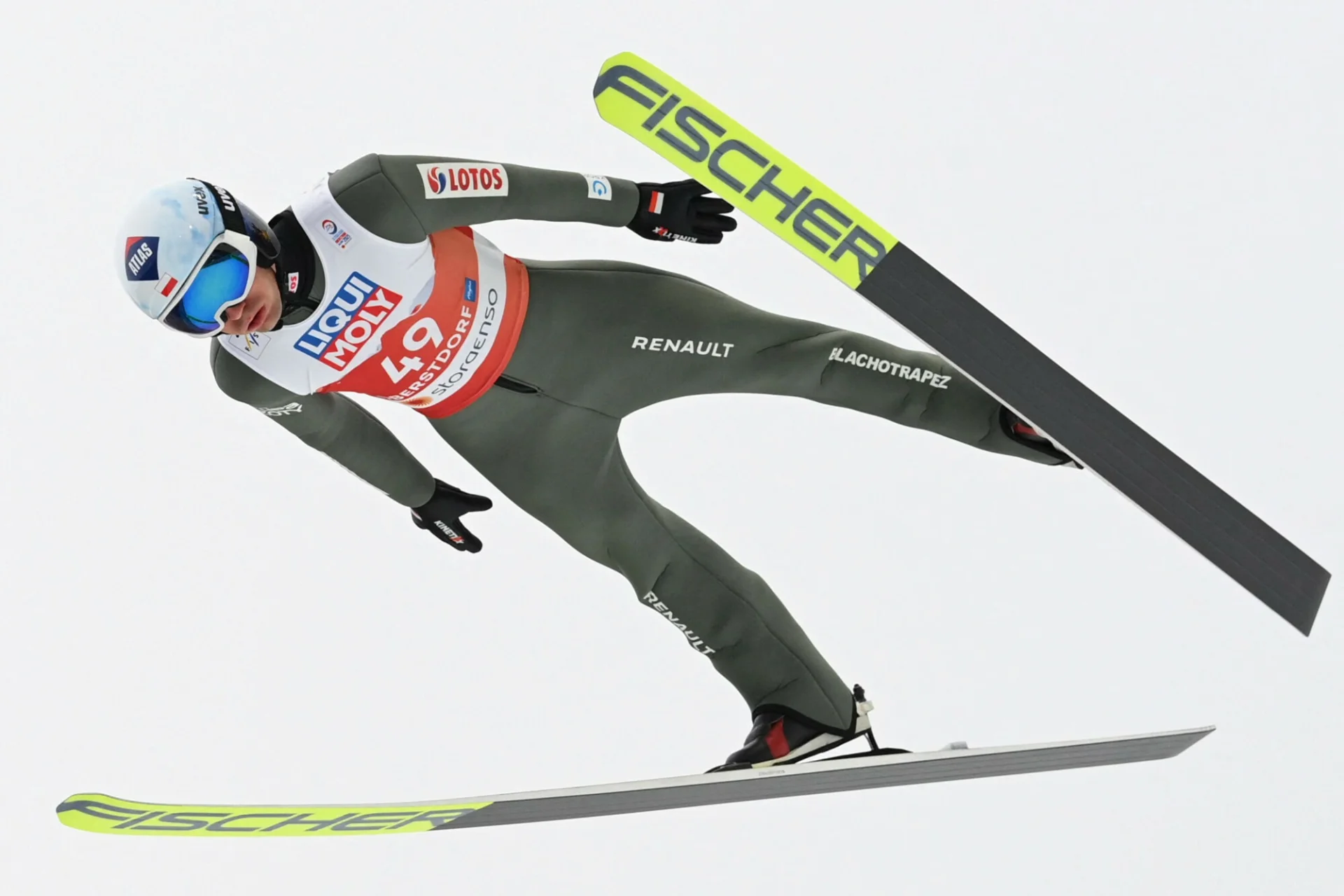 Kamil Stoch szuka przyczyn słabszej formy i braku regularności na początku sezonu