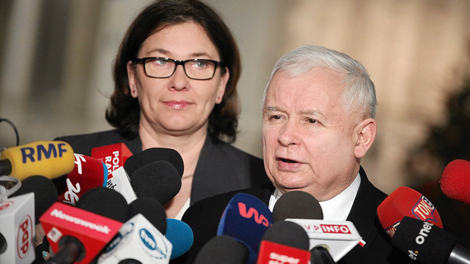 PiS pytało o program PO, ale kiedy na opozycji padło zaproszenie do debat w tej sprawie... partia rządząca chyba się przestraszyła.
