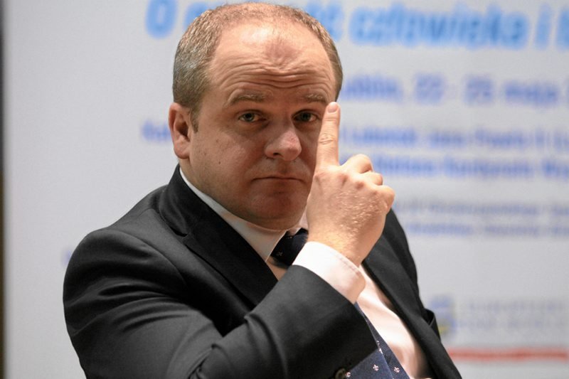 Paweł Kowal w "Bez autoryzacji": Na Ukrainie mogą komuś puścić nerwy