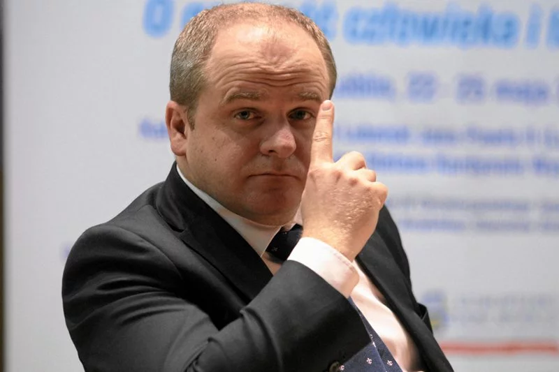Paweł Kowal w "Bez autoryzacji": Na Ukrainie mogą komuś puścić nerwy
