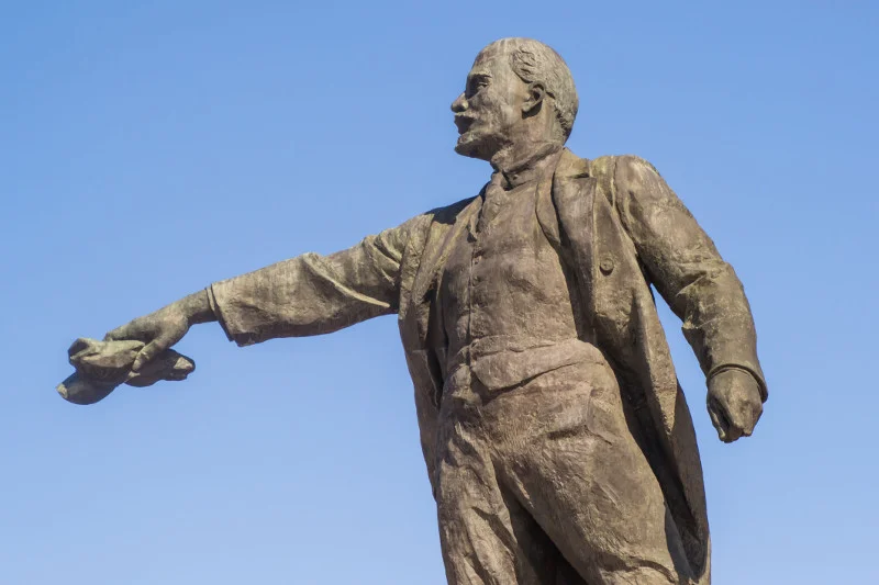 Młodzi Amerykanie nie mają pojęcia, kim był Lenin.