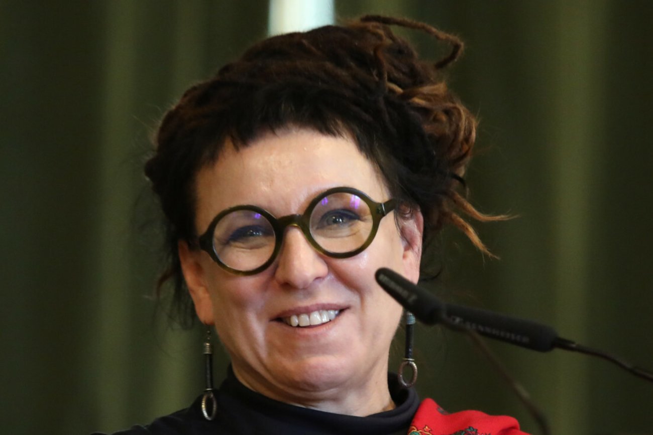 Olga Tokarczuk wydaje pierwszą powieść po zdobyciu Nobla.