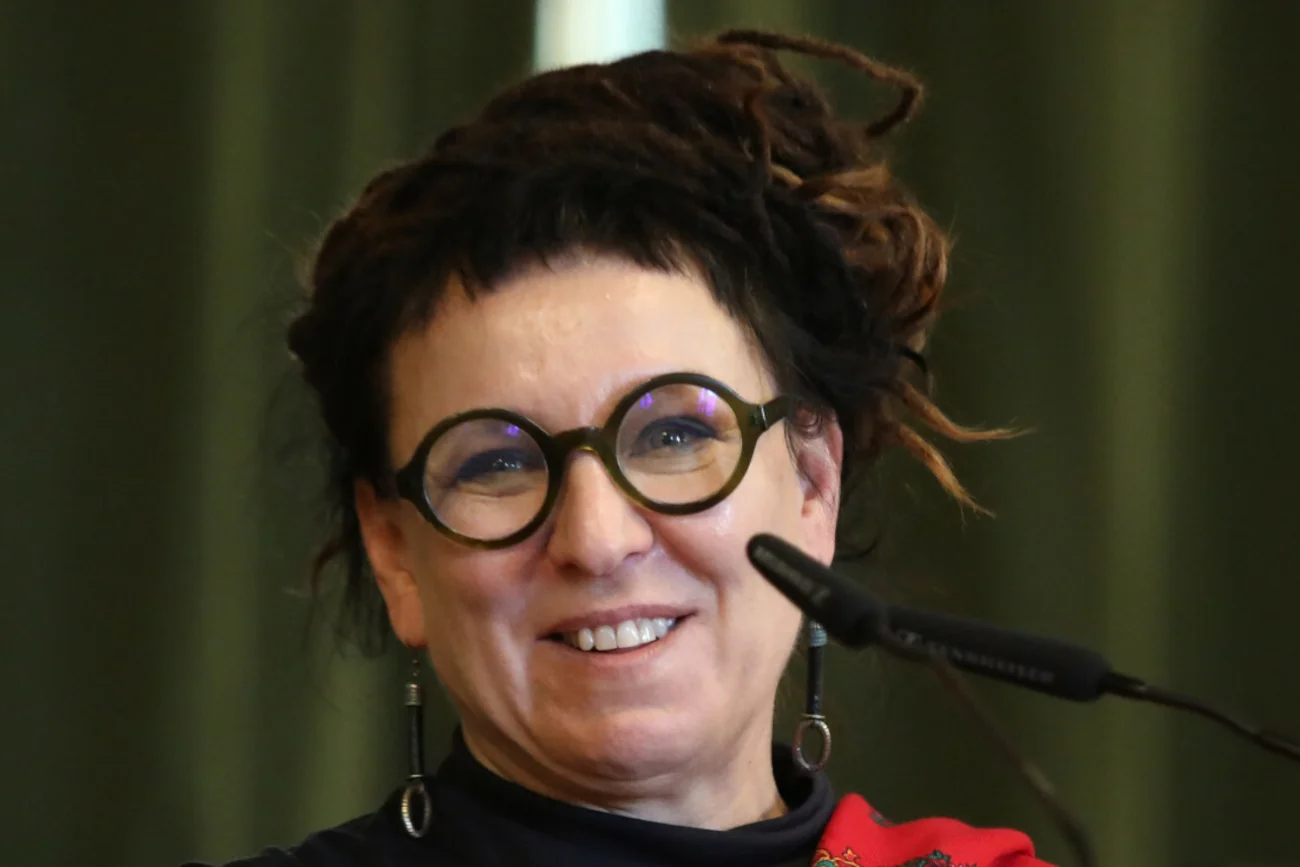 Olga Tokarczuk wydaje pierwszą powieść po zdobyciu Nobla.