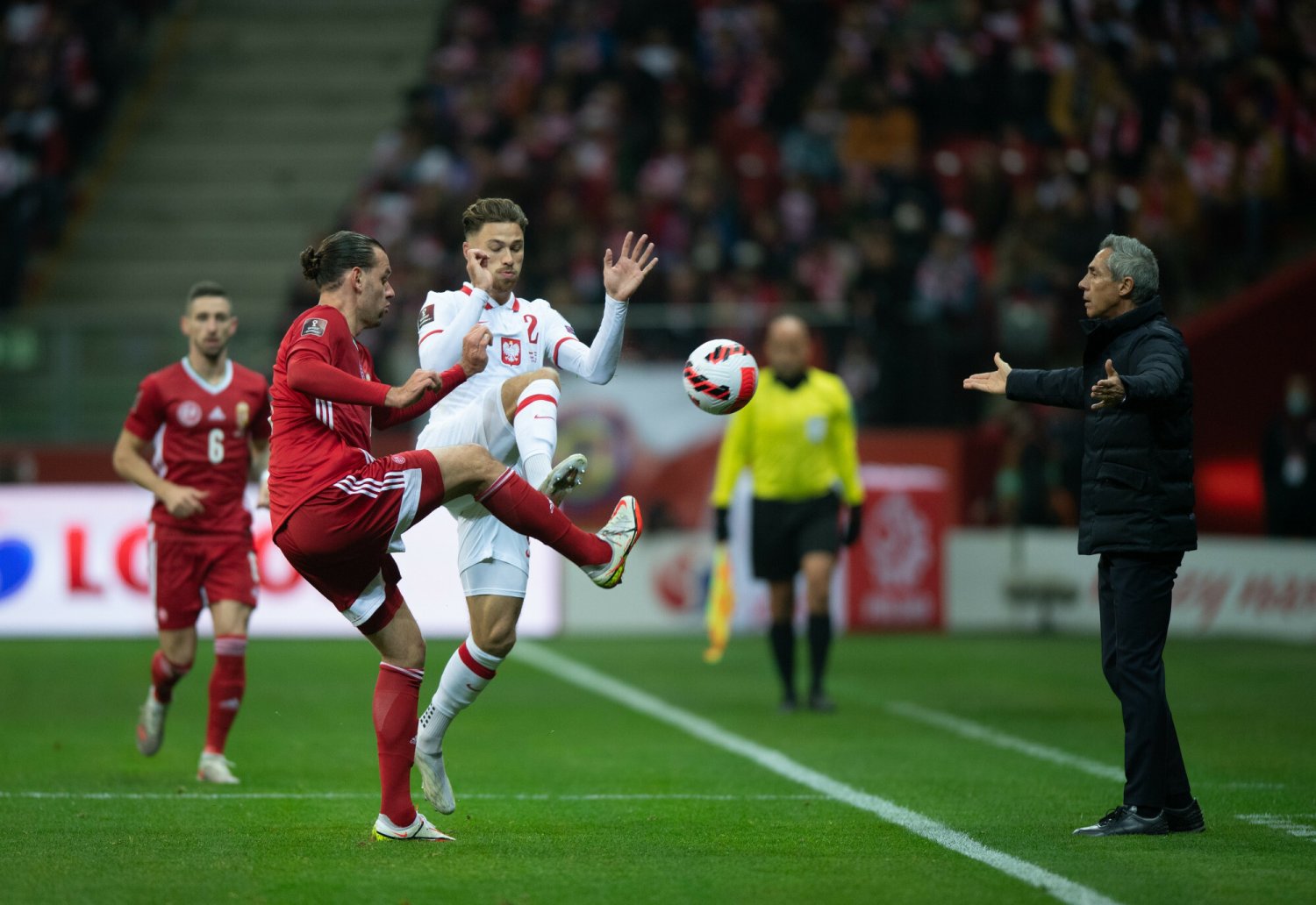 Paulo Sousa zagrał ryzykownie, wiosną będzie wóz albo przewóz