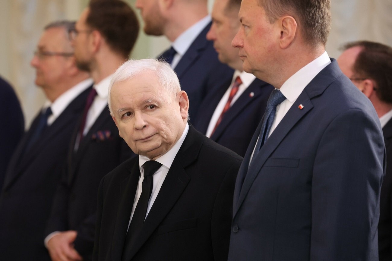 Co wyborcy PiS sądzą o powrocie Jarosława Kaczyńskiego do rządu?