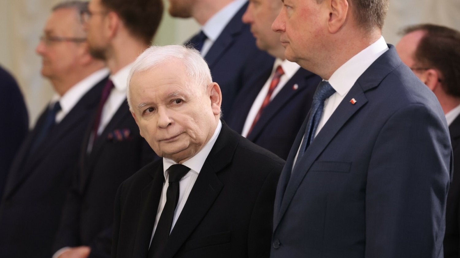 Co wyborcy PiS sądzą o powrocie Jarosława Kaczyńskiego do rządu?