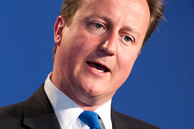 Pomysły antyimigracyjne premiera Wielkiej Brytanii Davida Camerona zostały ograniczone przez kanclerz Niemiec Angelę Merkel.